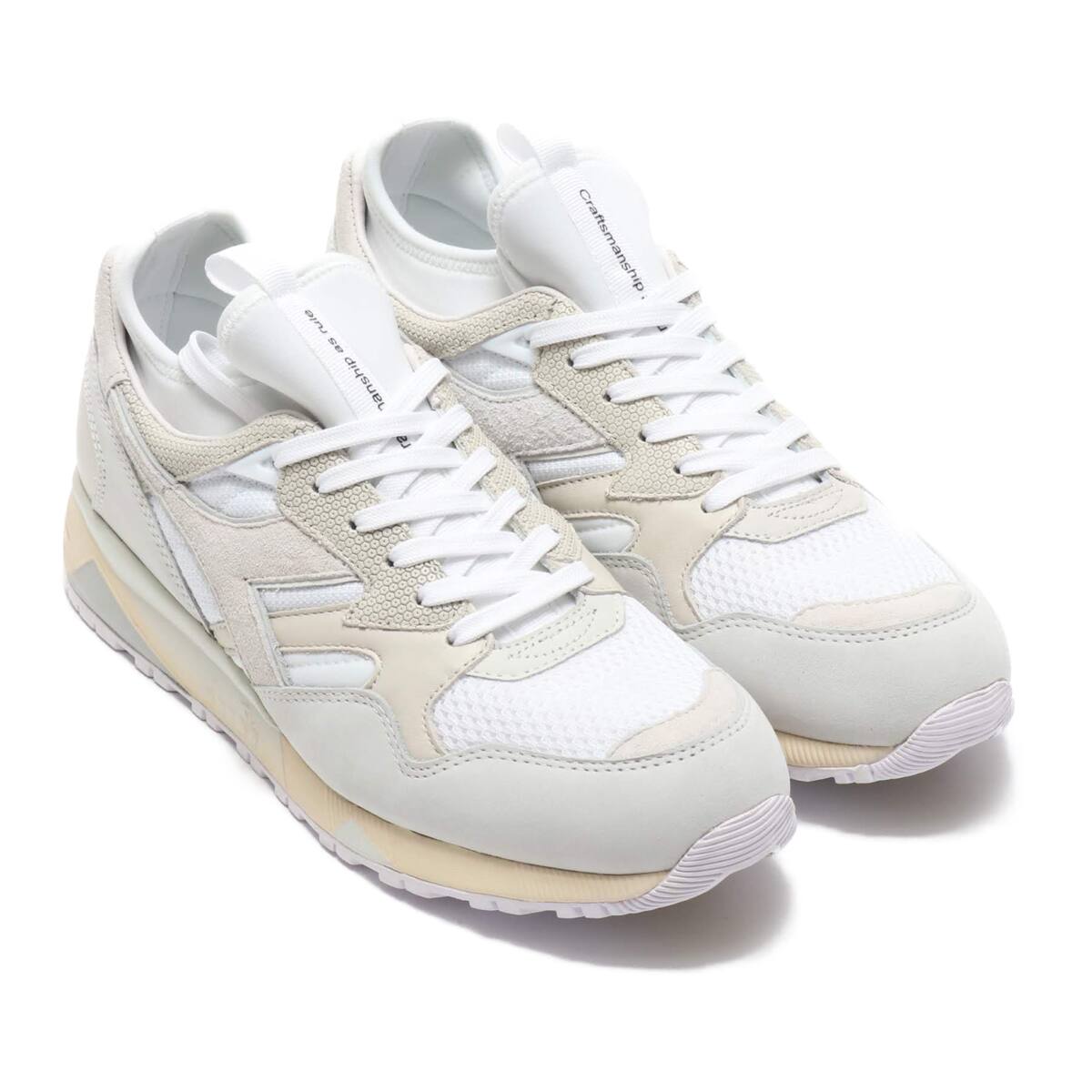 DIADORA N9002 SOCKS WHITE 19HO-I_photo_large
