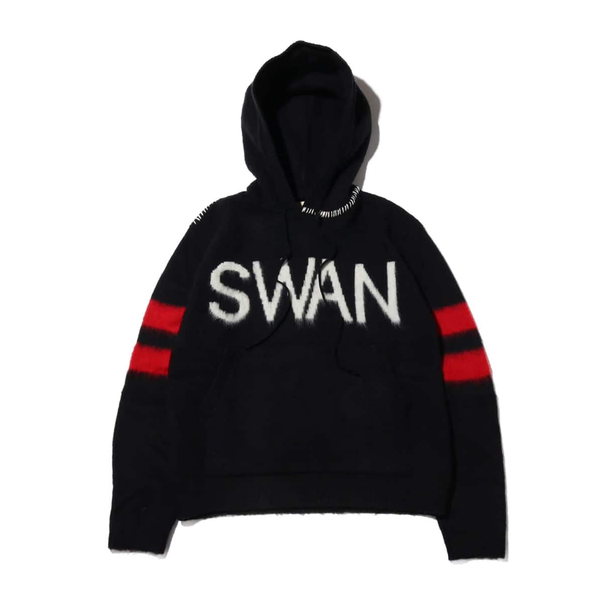 black swan hoodie