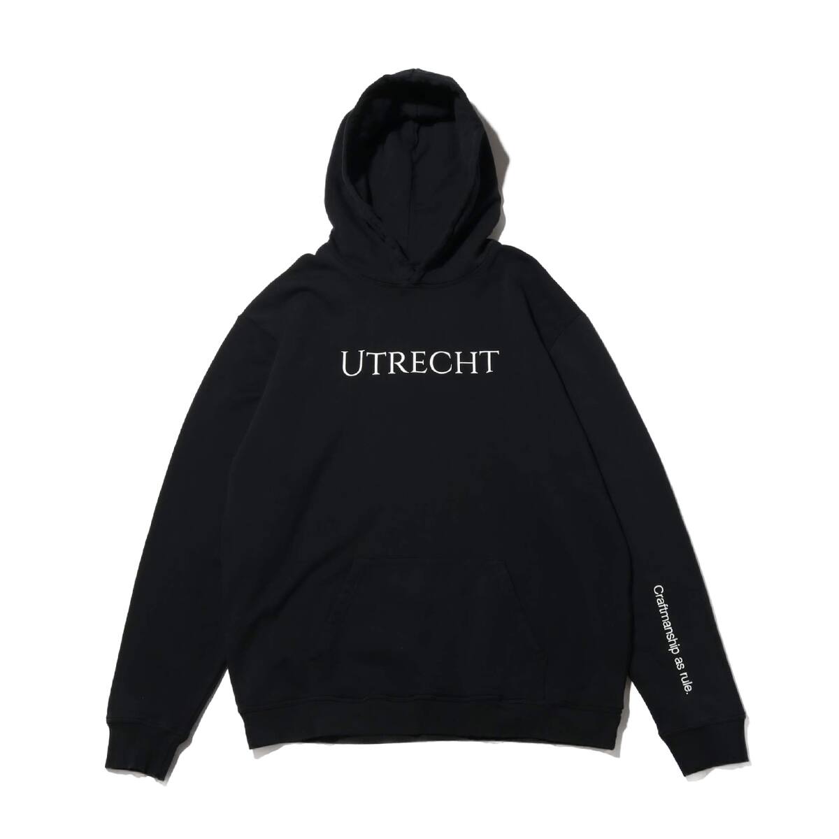 DIADORA CRAFTSMANSHIP AS RULE HOODIE BLACK 19FA-I_photo_large