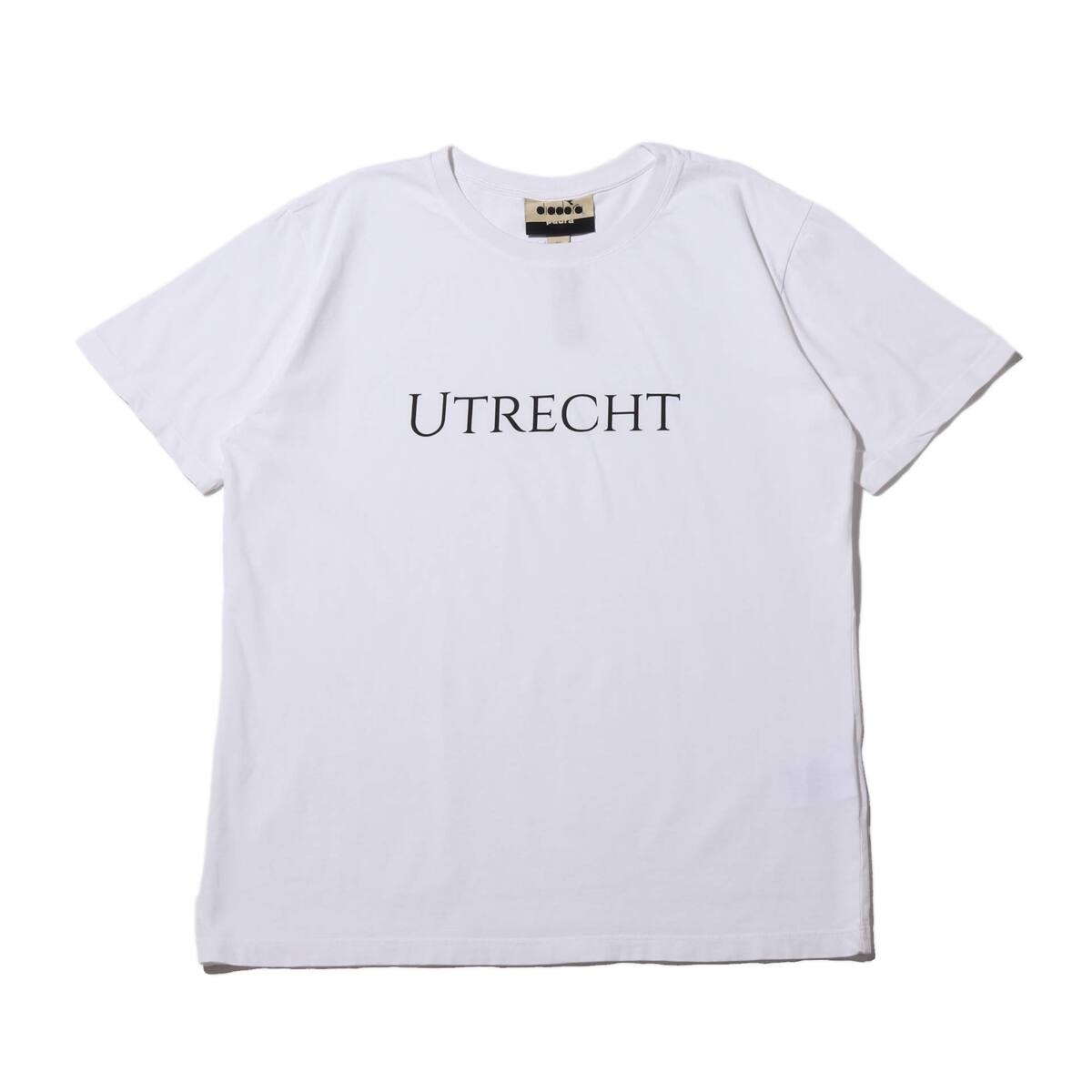 DIADORA UTRECHT TEE WHITE 19FA-I_photo_large