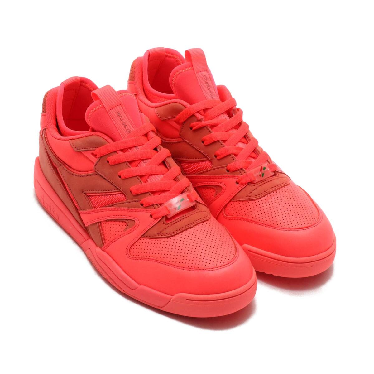 diadora tokyo red