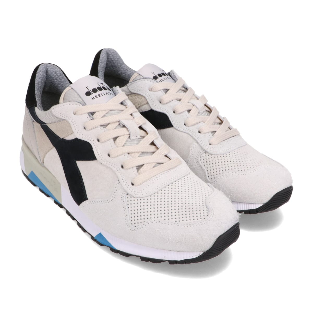 diadora TRIDENT 90 LEATHER WHITE 20FA-I