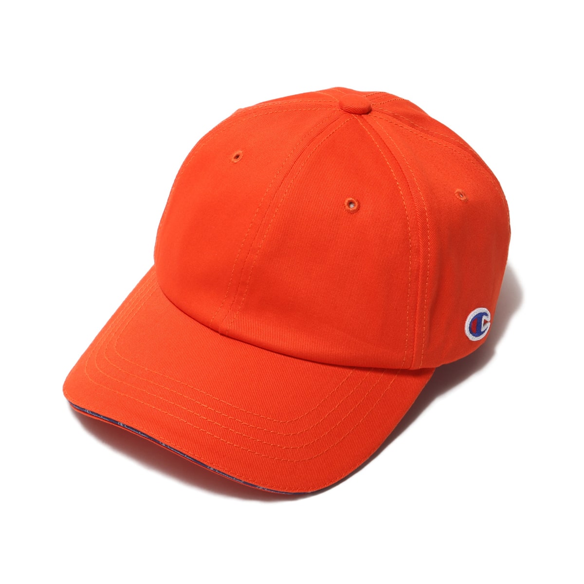 CHAMPION サンドロー キャップ オレンジ 19SS-Iのメイン画像