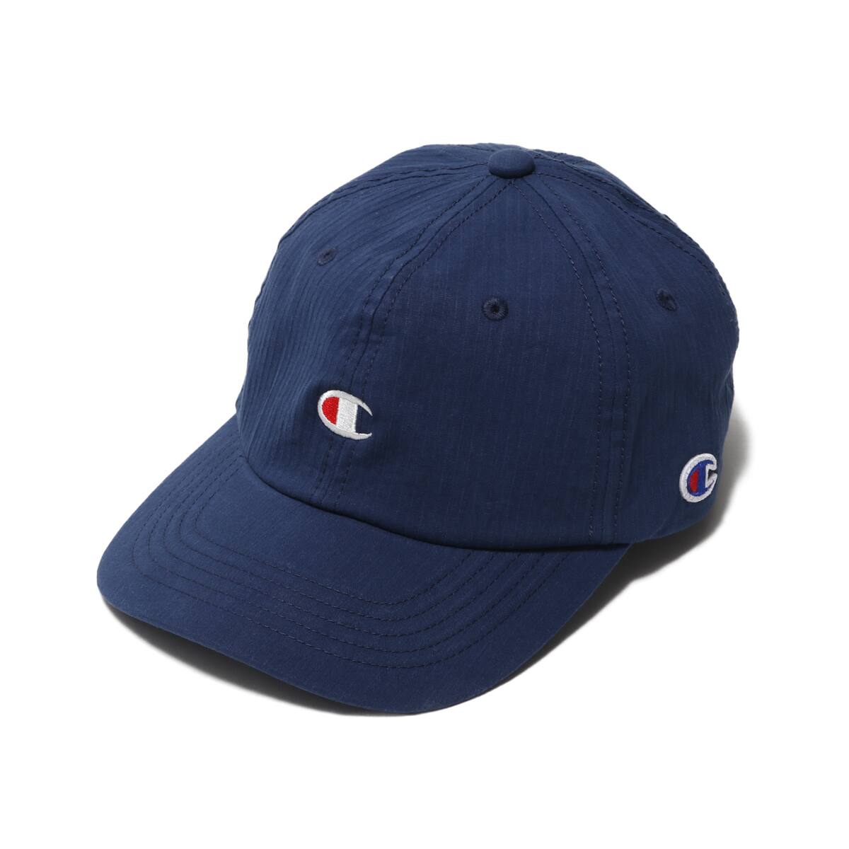 CHAMPION フラット キャップ コン 19SS-I