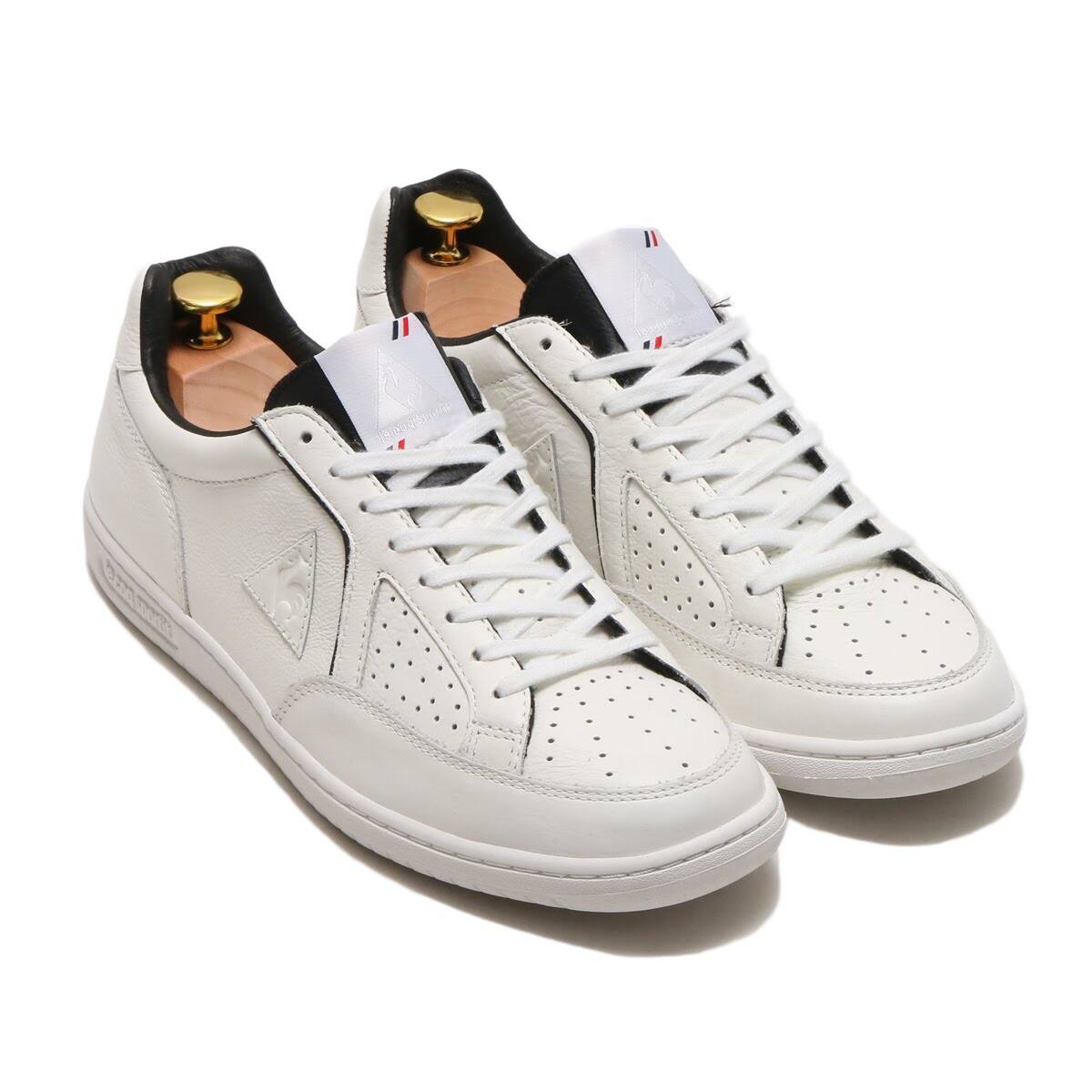 le coq sportif ICONS MIF LEATHER/TE WHITE_photo_large