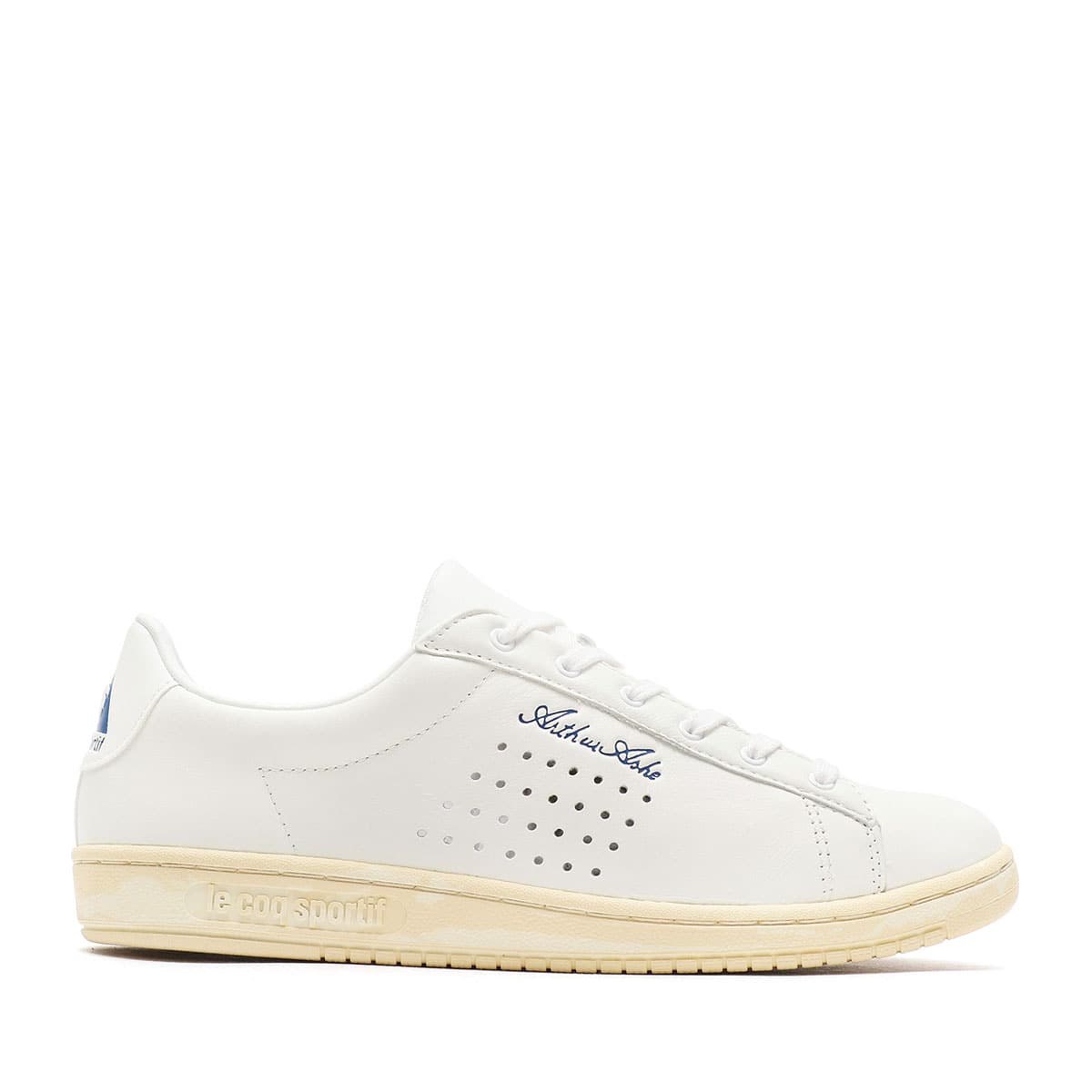le coq sportif ARTHUR ASHE OG WHITE 18FW-I_photo_large