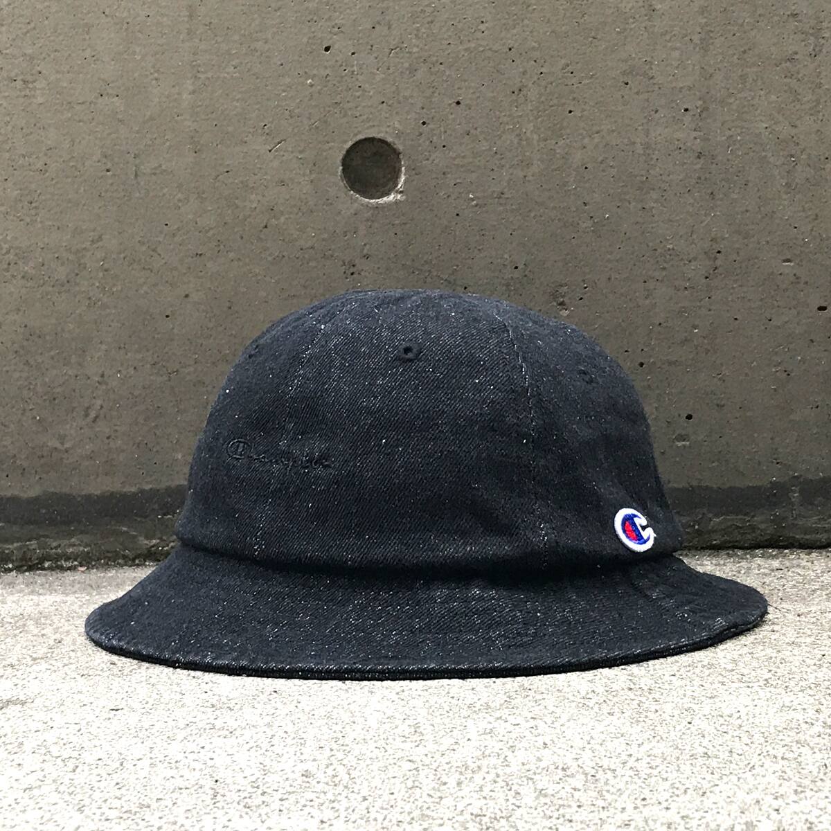 Champion メトロハット BLACK/BLACK 18SP-I