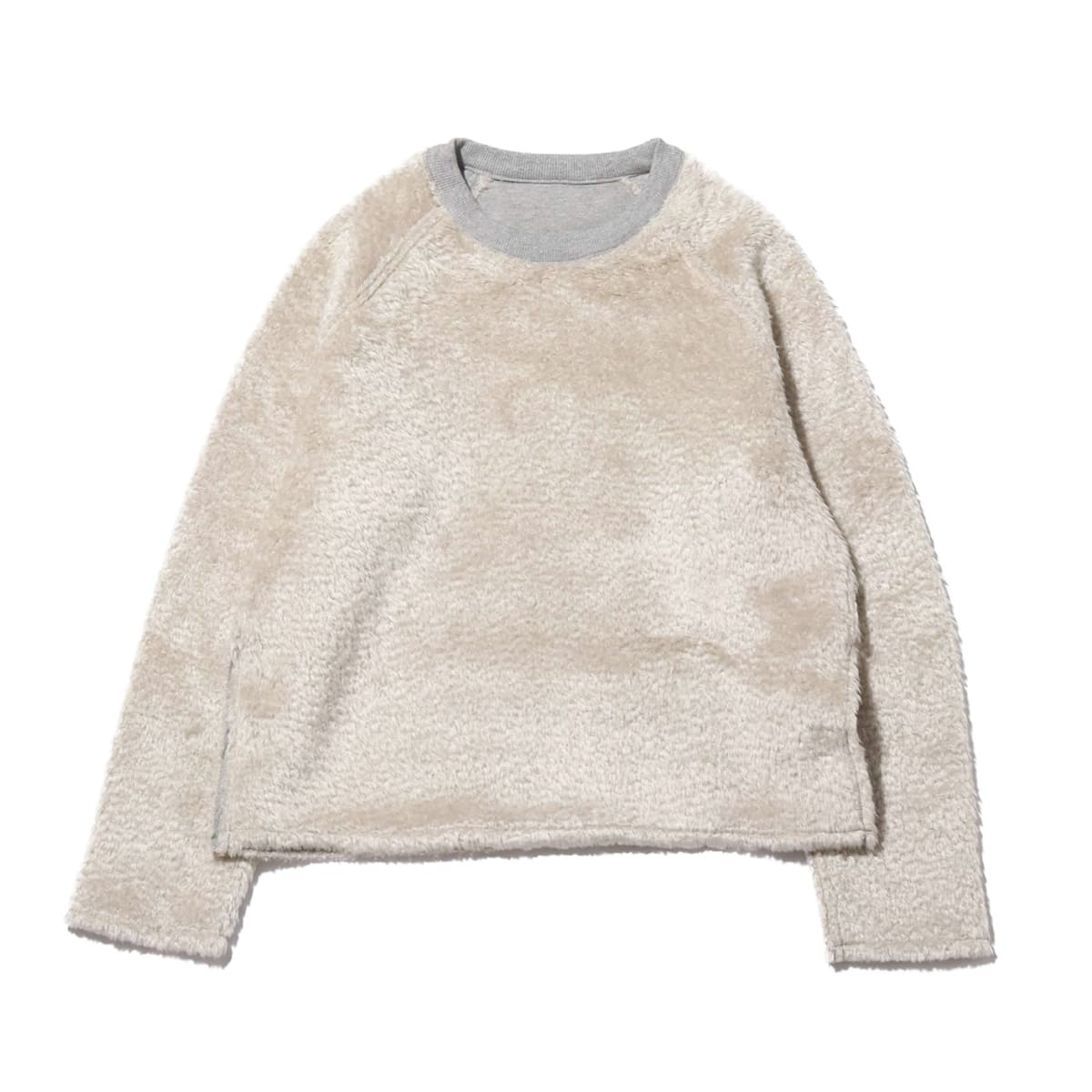 atmos pink リバーシブル トップス  GRAYのメイン画像
