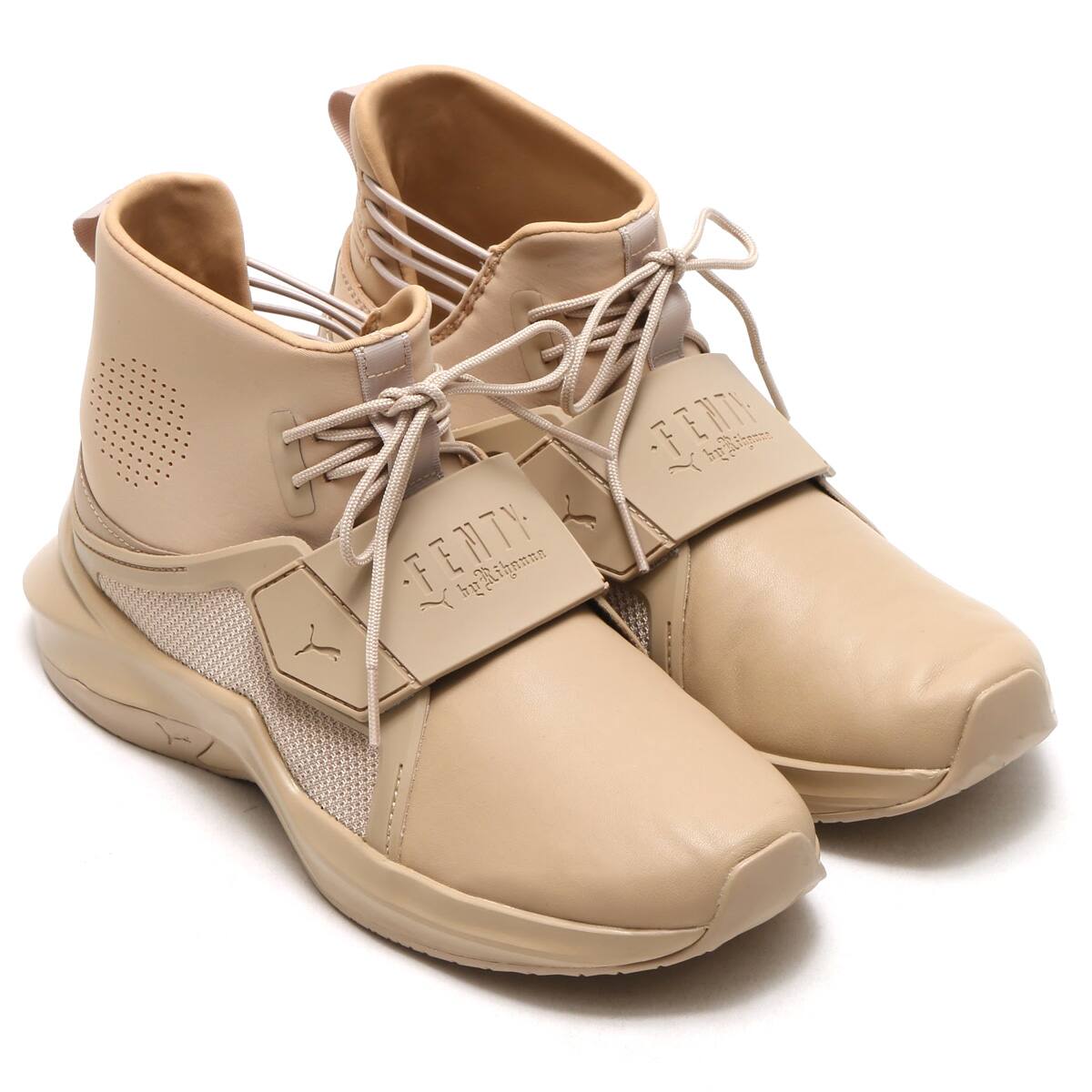 puma the trainer hi by fenty