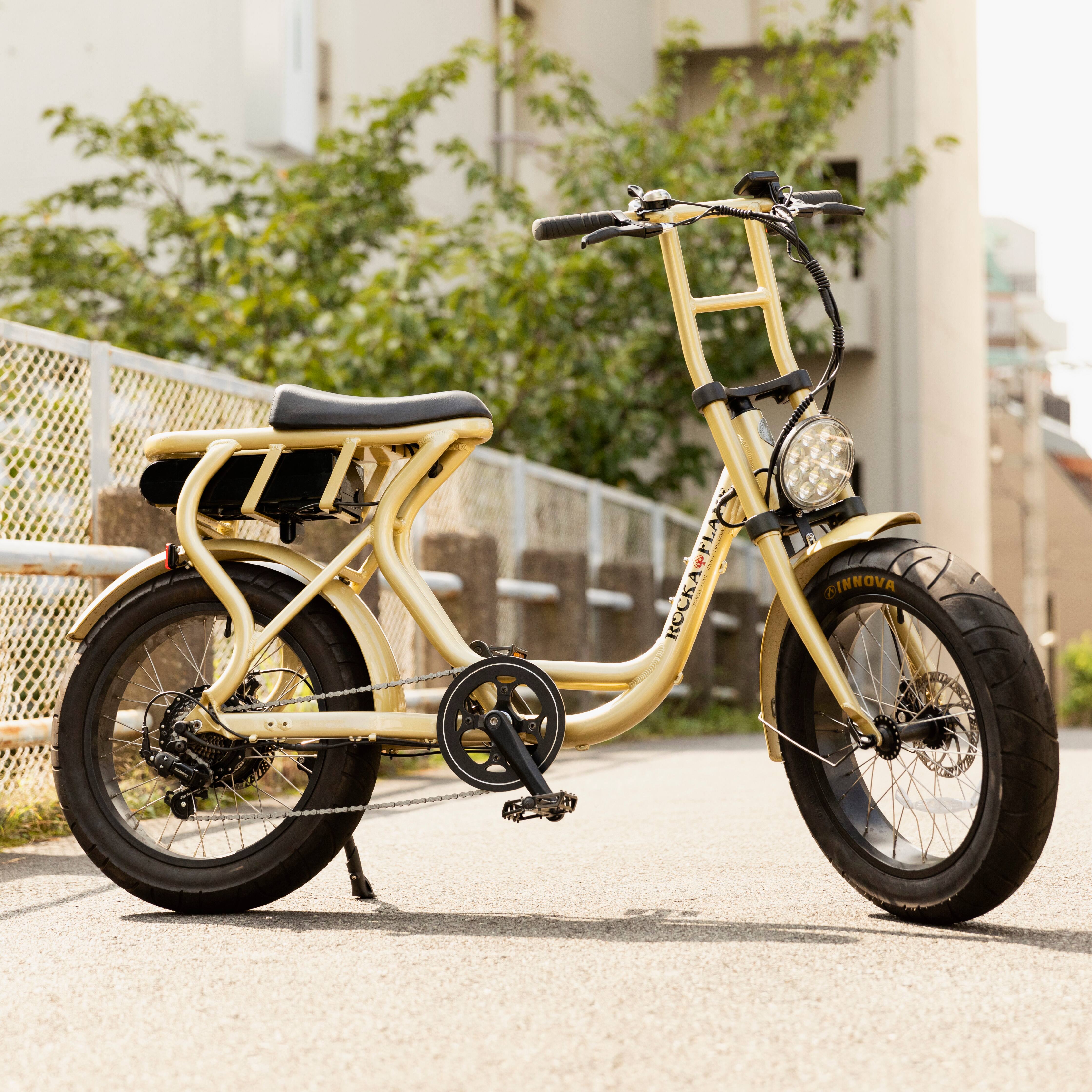 ROCKA FLAME FUMA METAL CHAMPAGNE GOLD 20FA-I_photo_large