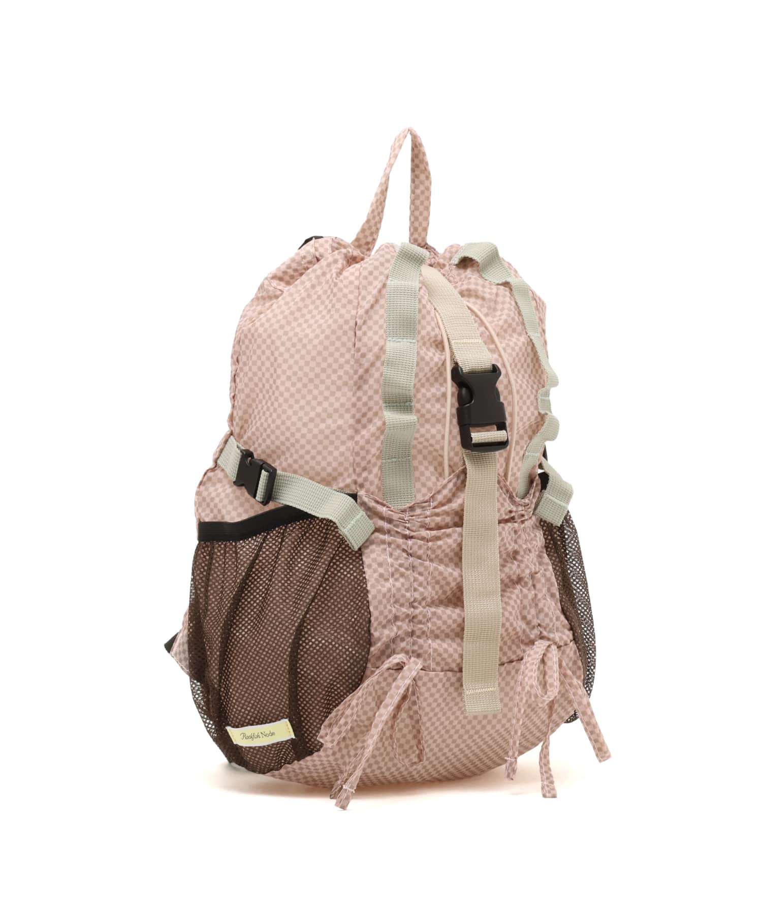 ROCKFISH WEATHERWEAR LIGHTWEIGHT BACKPACK PINKのメイン画像