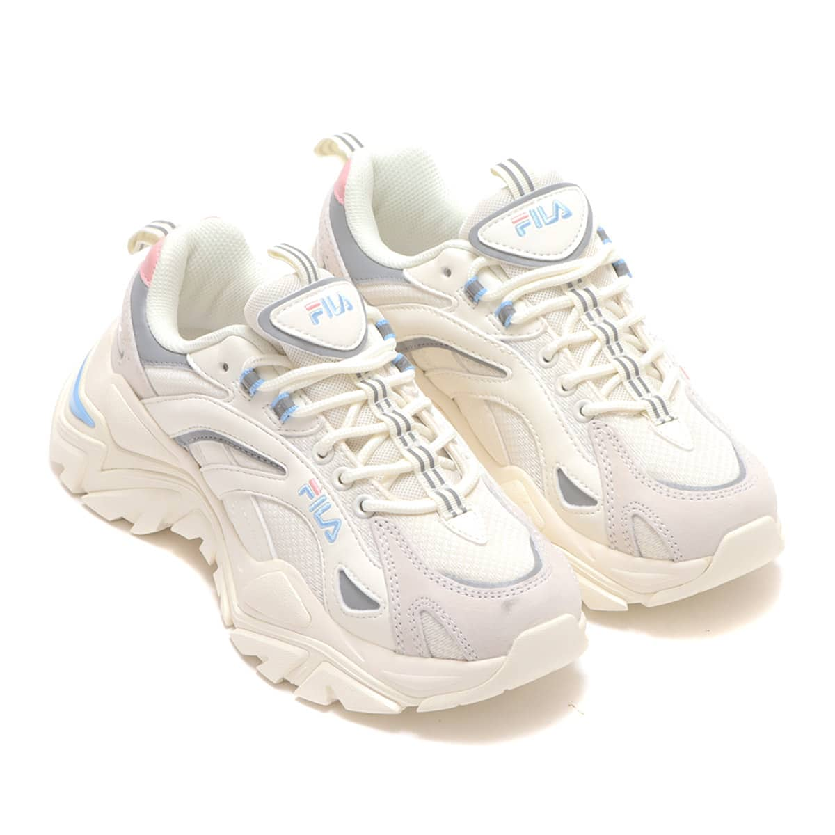 FILA INTERATION LIGHT White/Grey/Pink/Blue