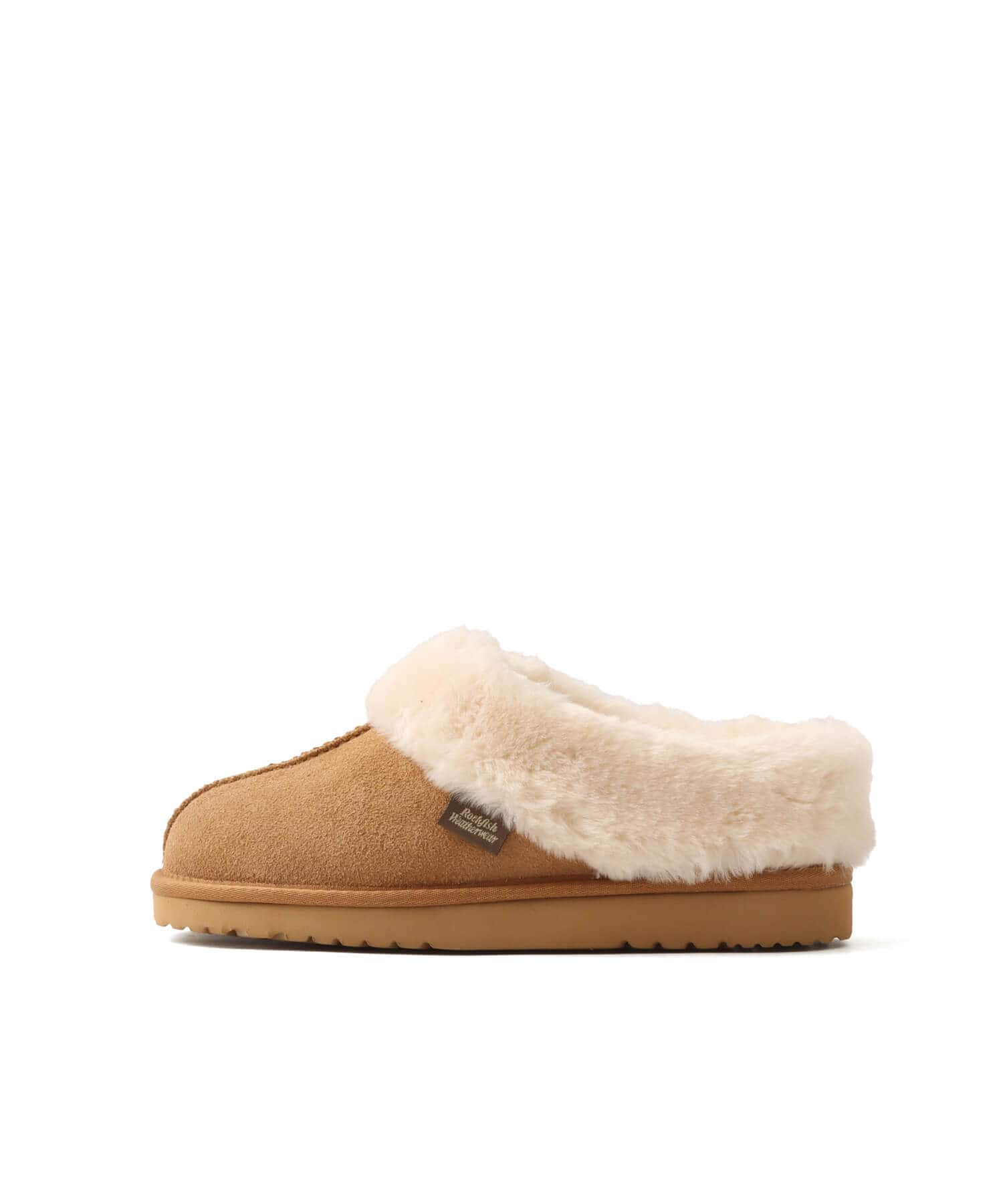 ROCKFISH WEATHERWEAR ORIG WNT FR MULE CHESTNUTのメイン画像