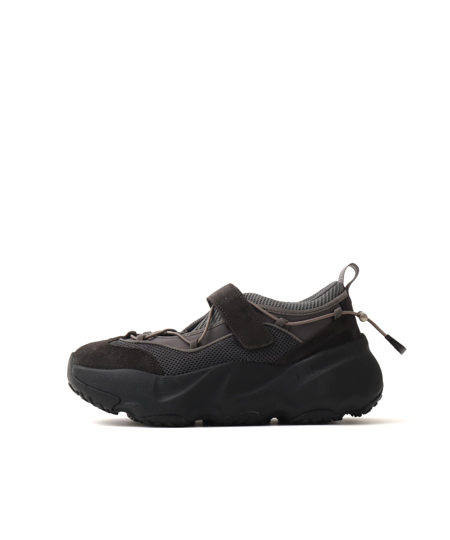 ROCKFISH WEATHERWEAR BRYN VELCRO SNK V2 CHARCOALのメイン画像