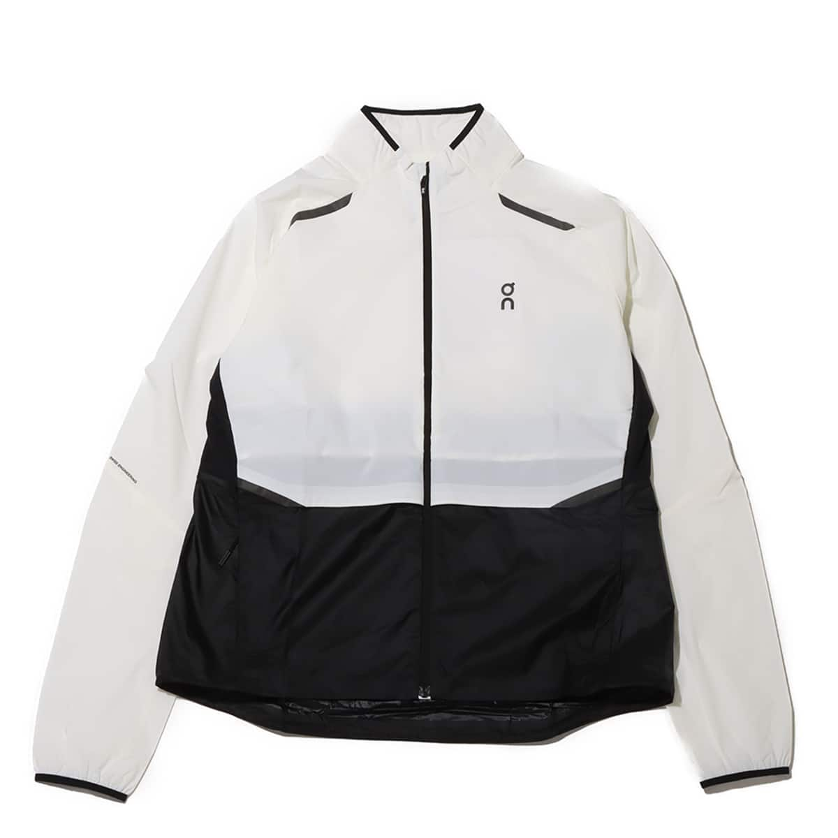 On Weather Jacket 2 W White | Black 24SS-I