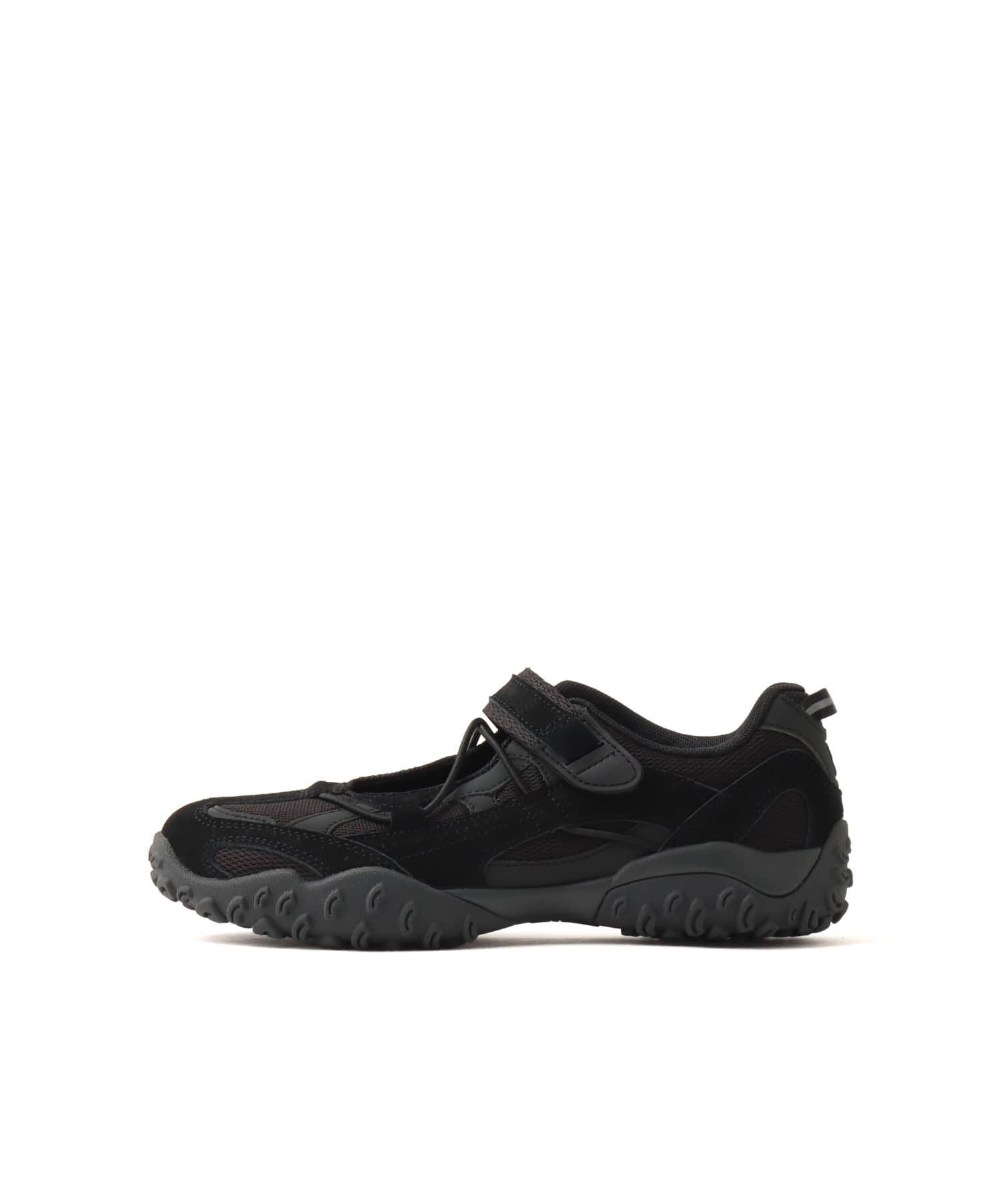 FILA ECHAPPE VC v2 LX Black / Black / Blackのメイン画像