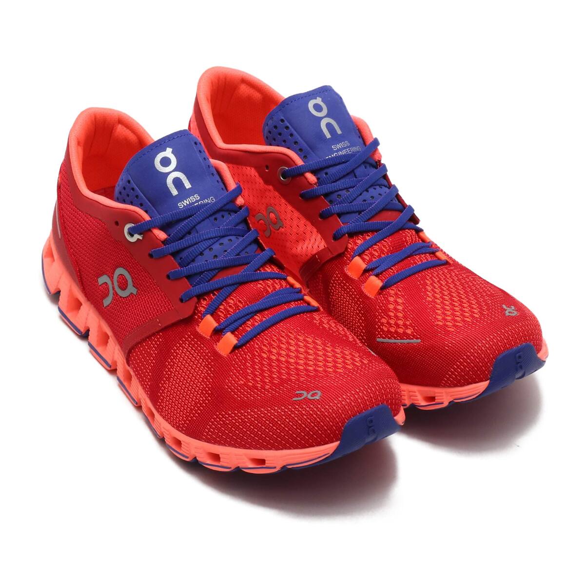 On cloud x red Clearance