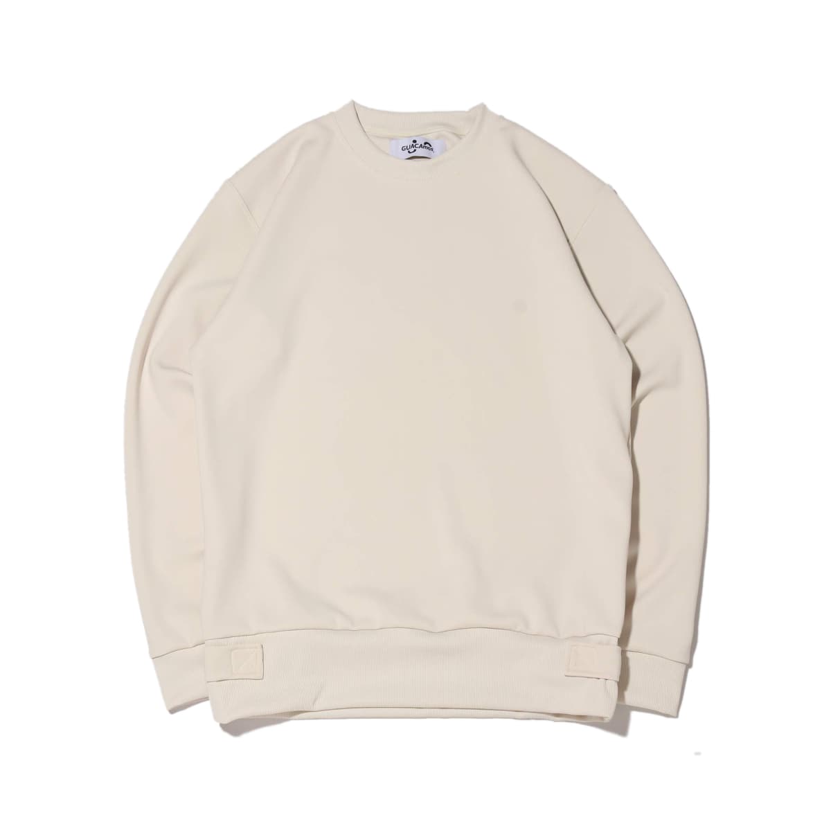 GUACAMOS STUDIO rash guard BEIGE 20SP-Sのメイン画像