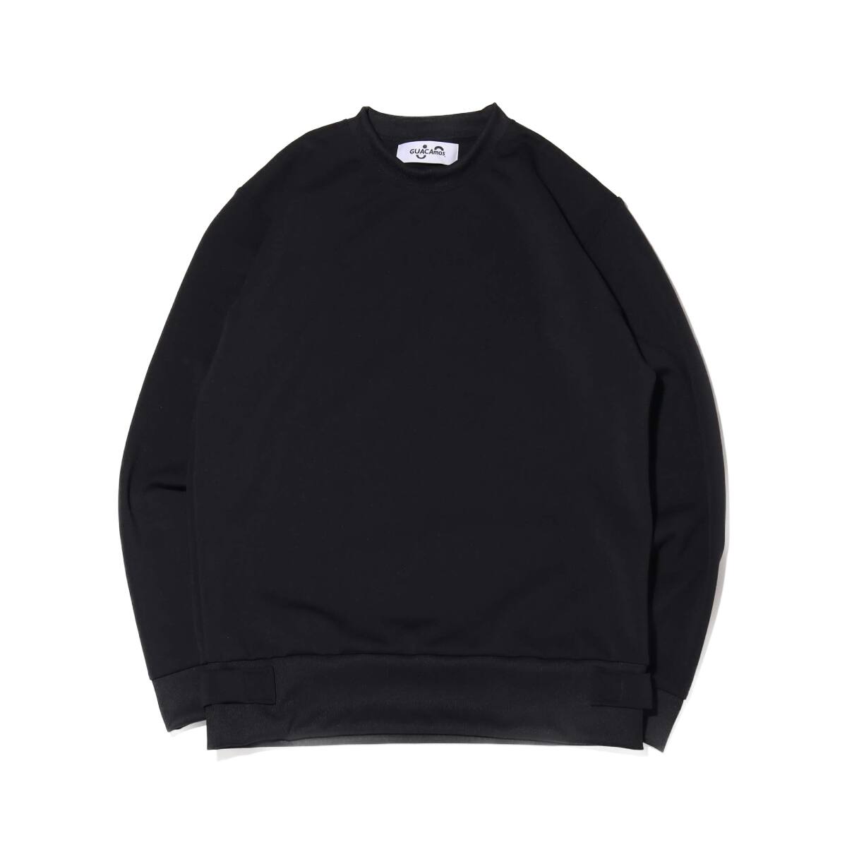 GUACAMOS STUDIO rash guard BLACK 20SP-Sのメイン画像