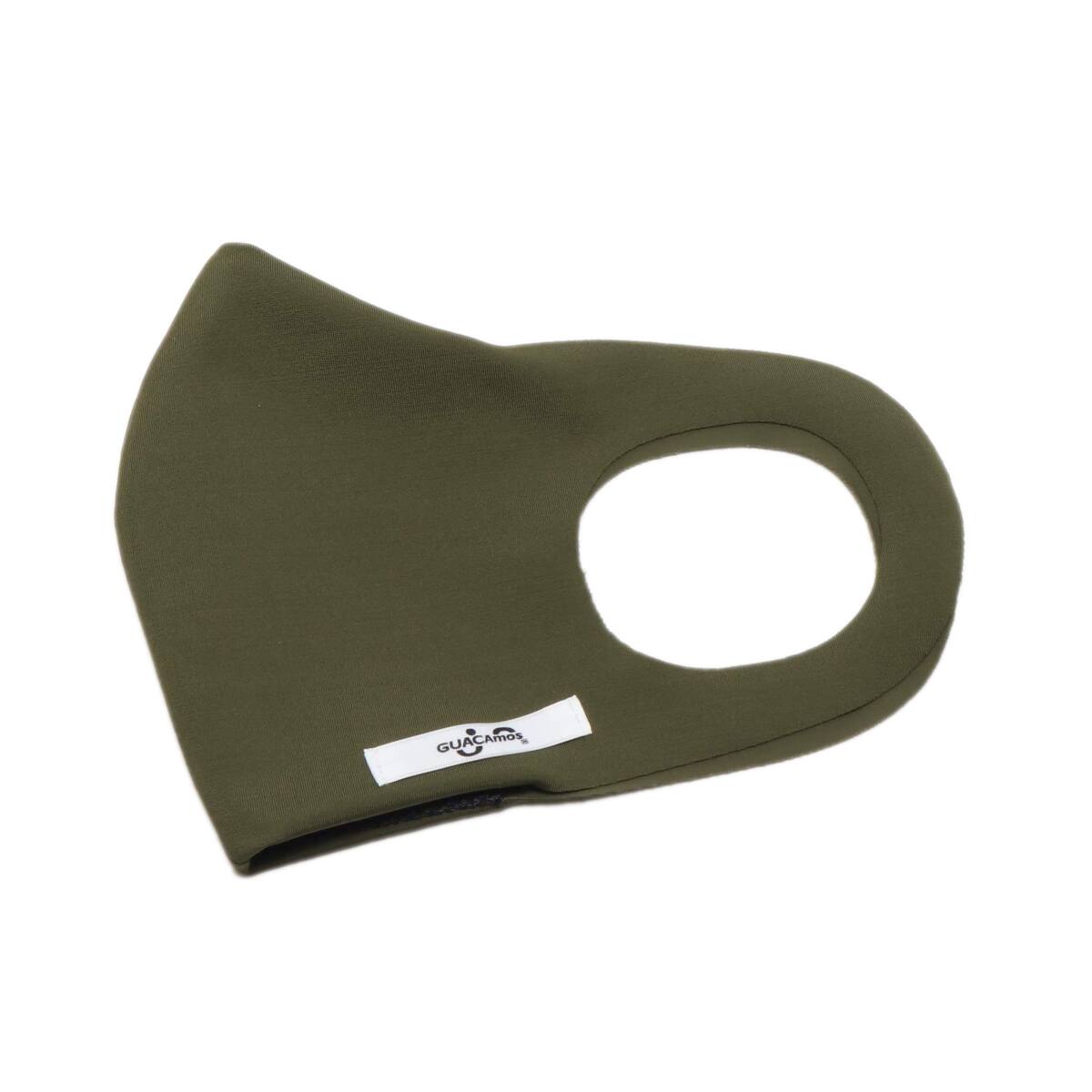 GUACAmos MASK KHAKI 20SU-I_photo_large
