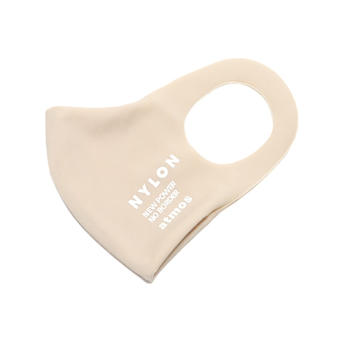 atmos x NYLON 接触冷感 MASK BEIGE 20SU-I_photo_large