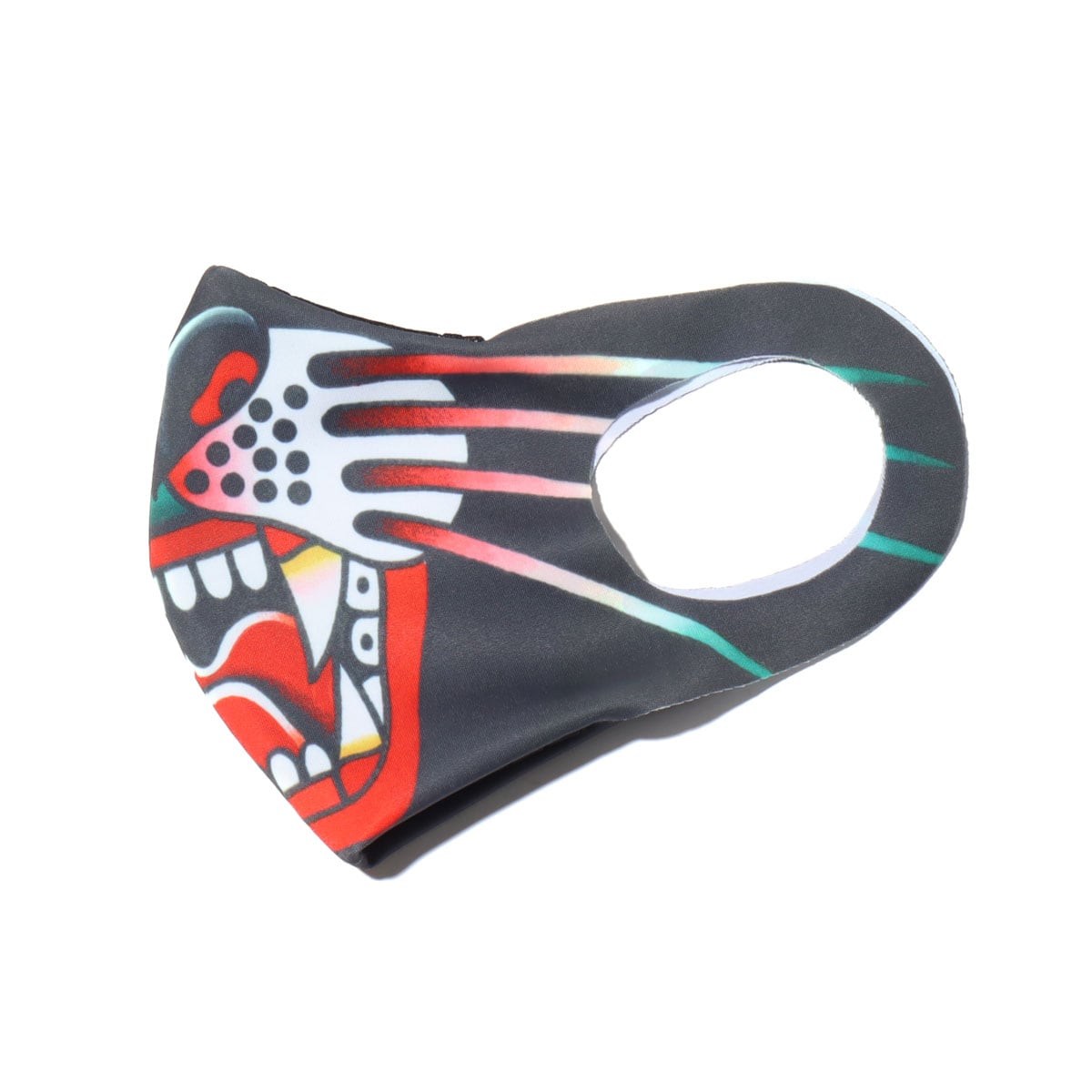 atmos x Three Tides Tattoo Martina Panther MASK PANTHER 20HO-I_photo_large