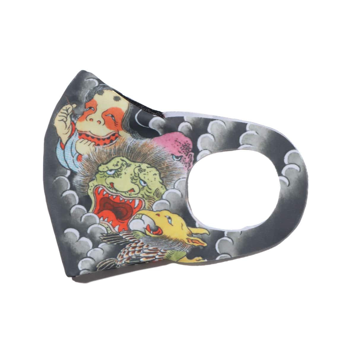 atmos x Three Tides Tattoo UKIYOEMON YOKAI MASK YOKAI 20HO-I_photo_large