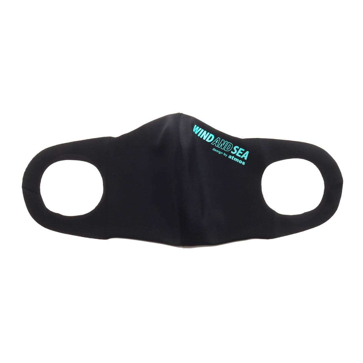 atmos x WIND AND SEA MASK BLACK 20SU-I