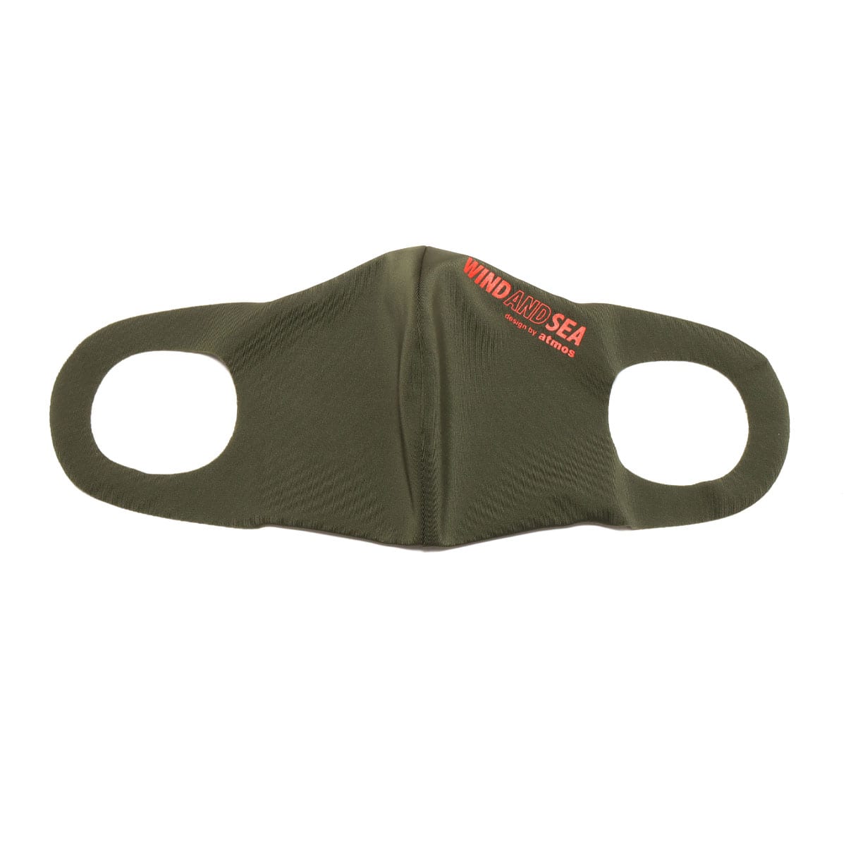 atmos x WIND AND SEA MASK OLIVE 20SU-I_photo_large