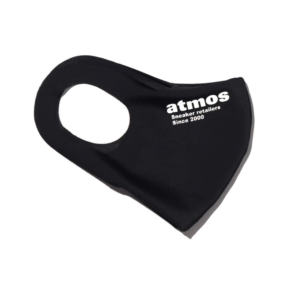 atmos LOGO MASK BLACK 20HO-I_photo_large