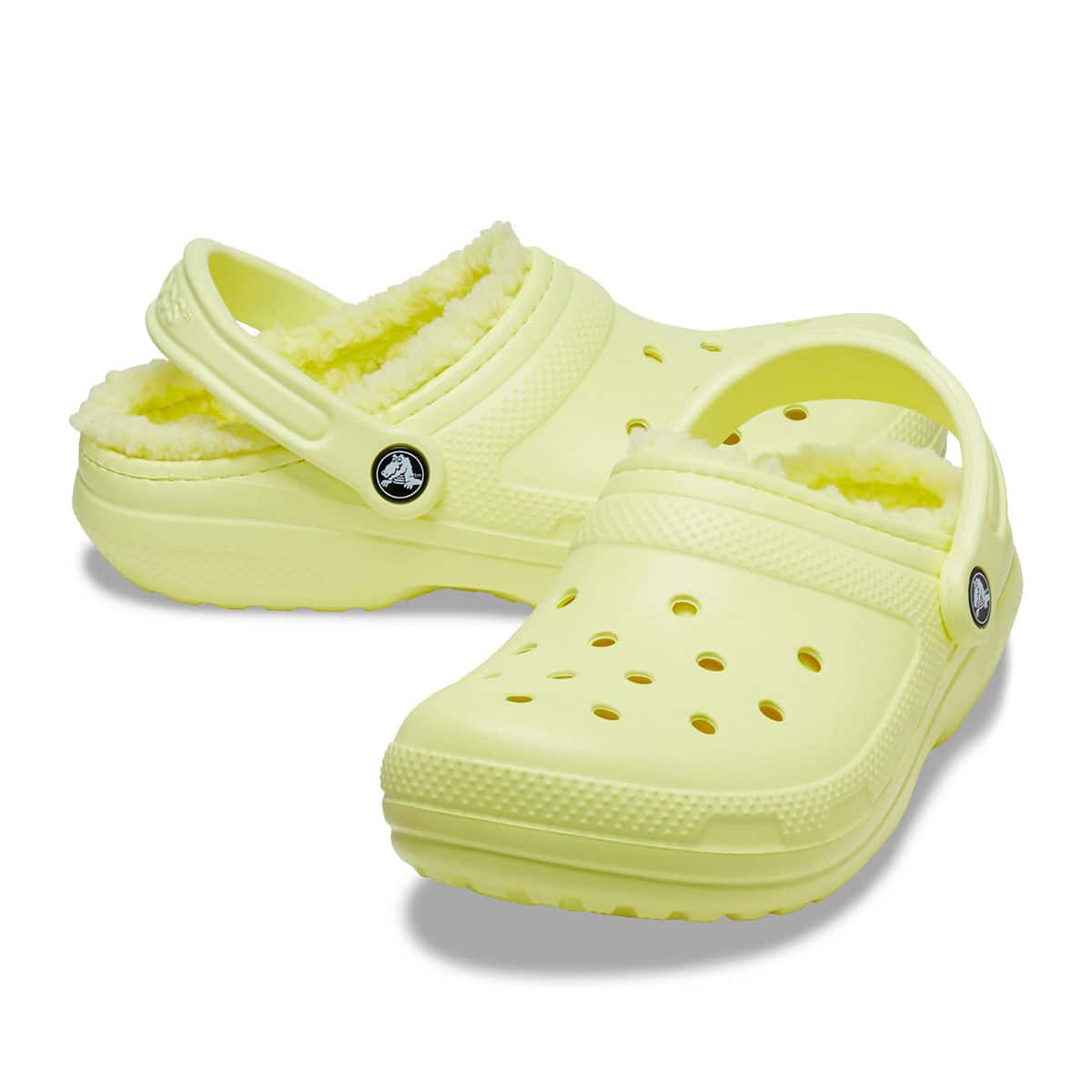 Classic Lined Clog Crocs Shoes Clogs 