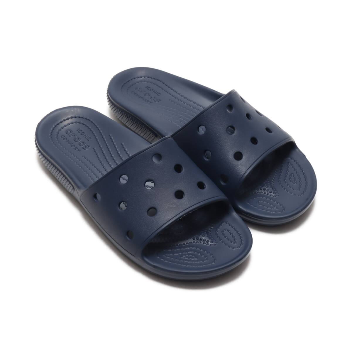 crocs slide sandal