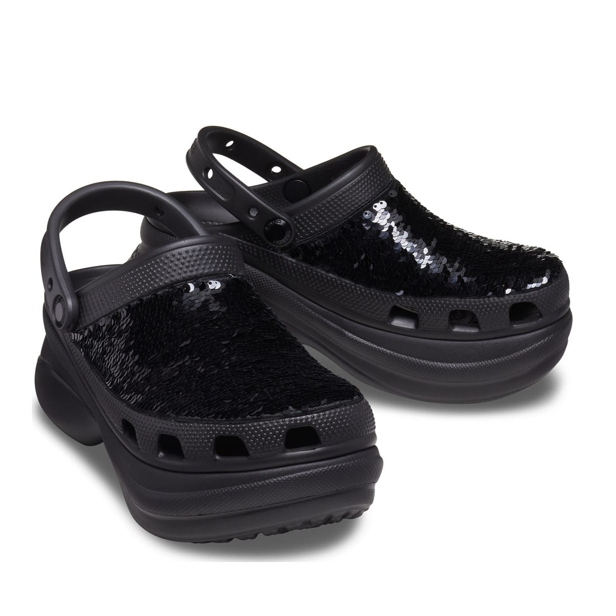 crocs Crocs Classic Bae Sequin Clog W Black/Multi 21SS-I