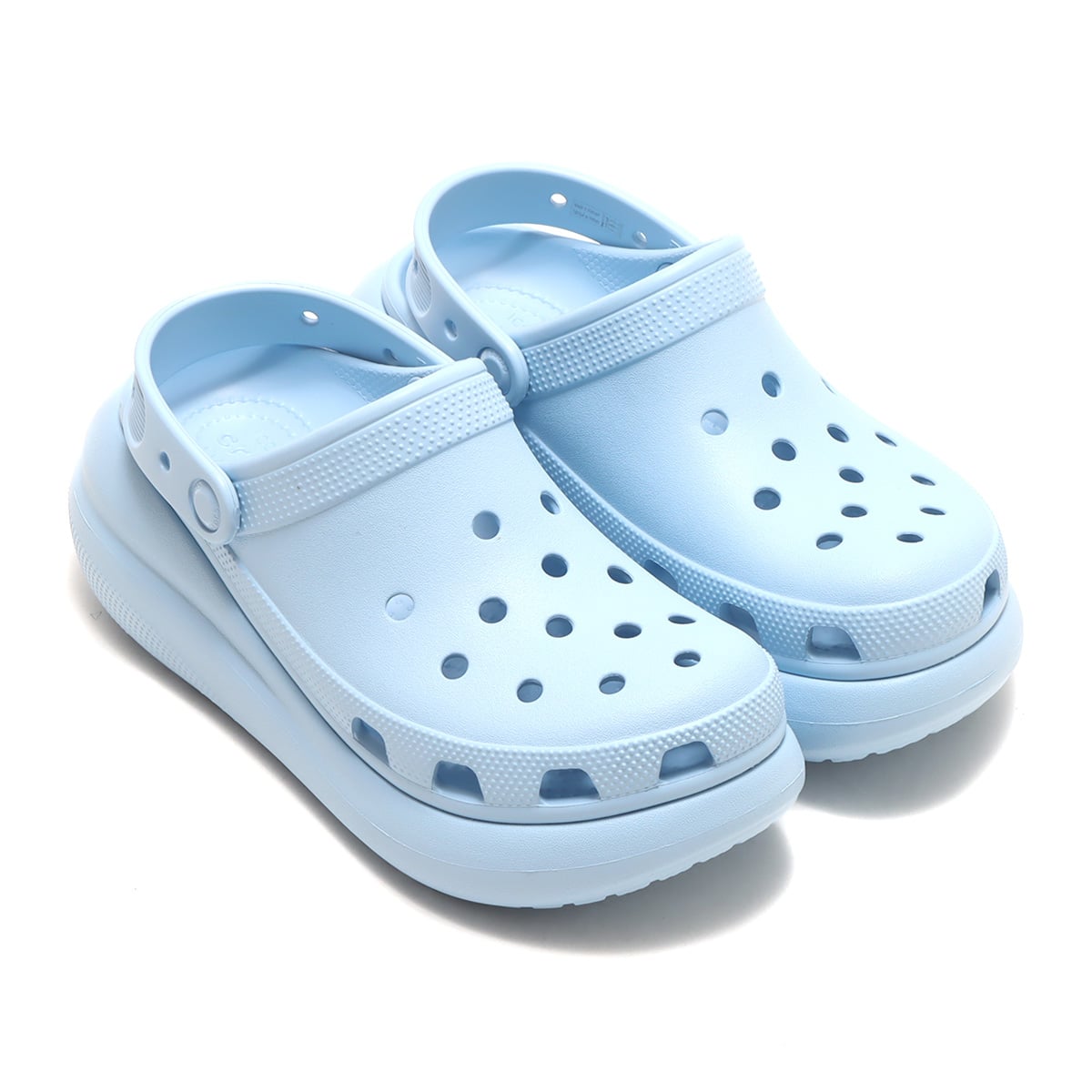 crocs Crush Clog Blue Calcite 23FW-I_photo_large