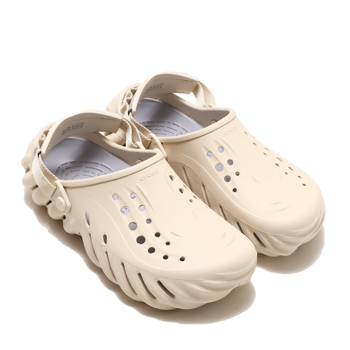 crocs Echo Clog Stucco 22FW-I