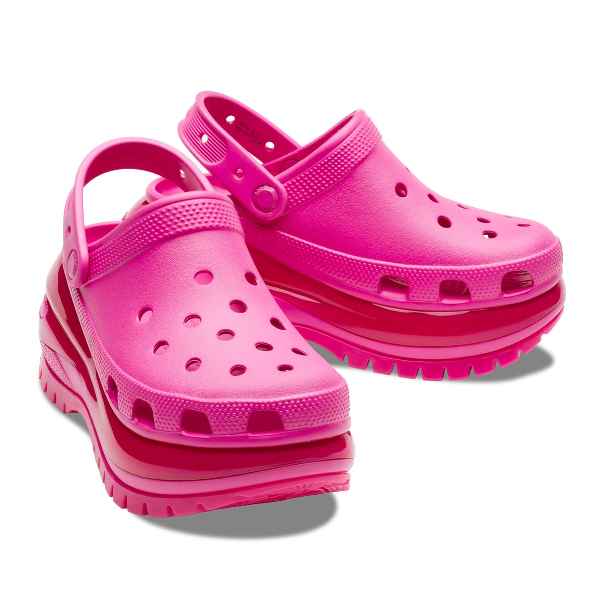 crocs Classic Mega Crush Clog Juice 23SS-I