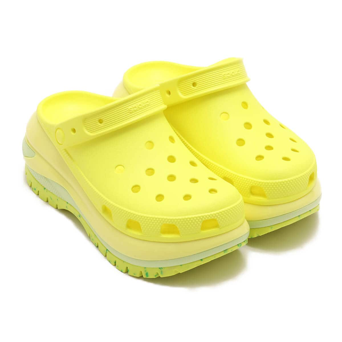 crocs Mega Crush Clog Acidity 24SS-I