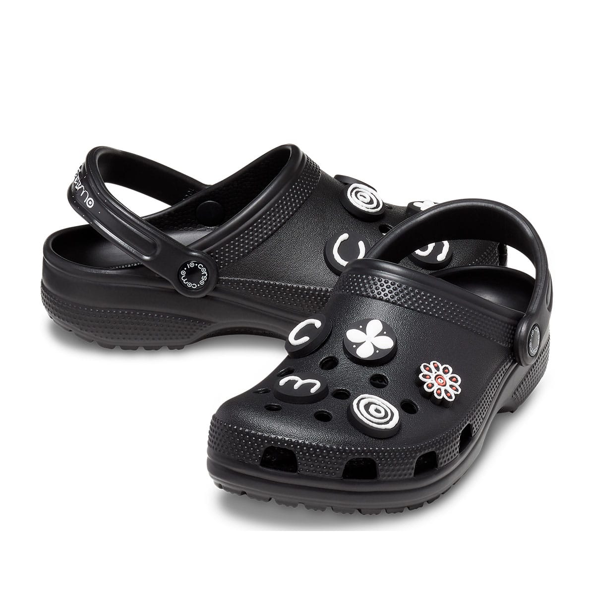 crocs 10CC × Crocs Classic Clog Black 22SS-I