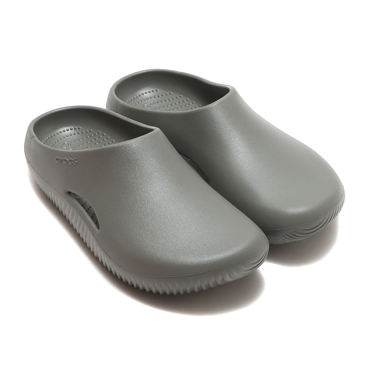 crocs Mellow Recovery Clog Dusty Olive 23FW-I