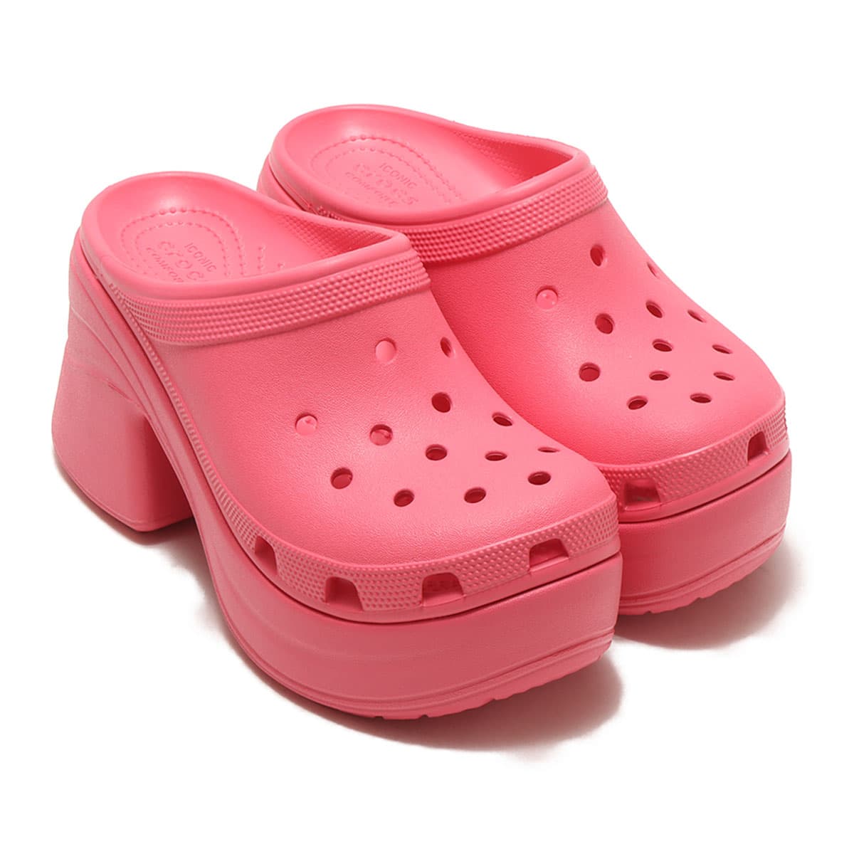 crocs Siren Clog Hyper Pink 24SS-I_photo_large