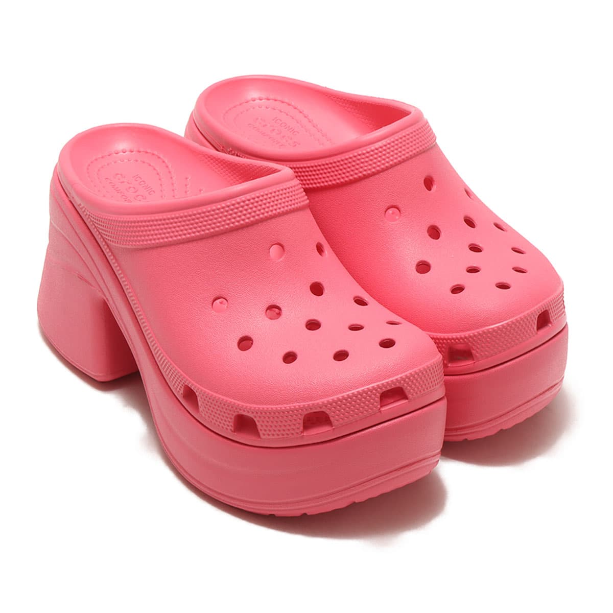 crocs Siren Clog Hyper Pink 24SS-I