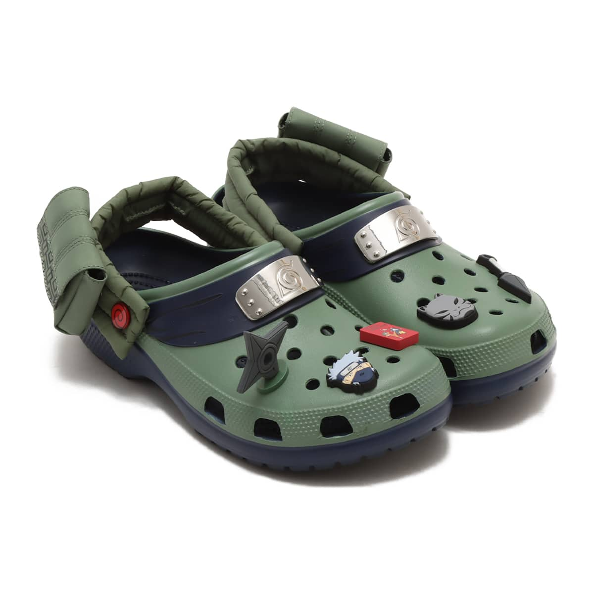 crocs Naruto Kakashi Cls Clg Navy 24SS-I