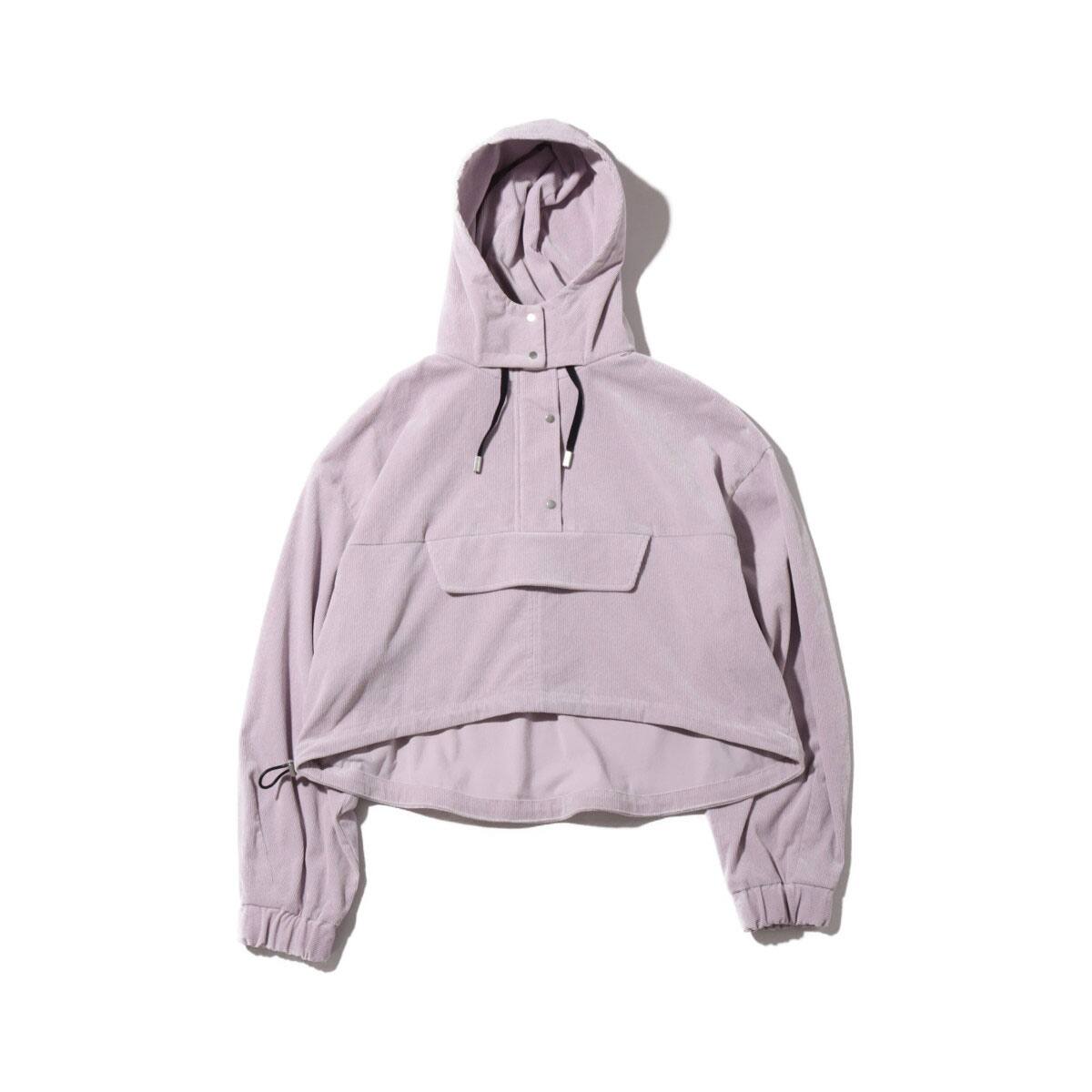 RIEHATA × atmos pink コーデュロイ フーディー PURPLE 20FA-I_photo_large