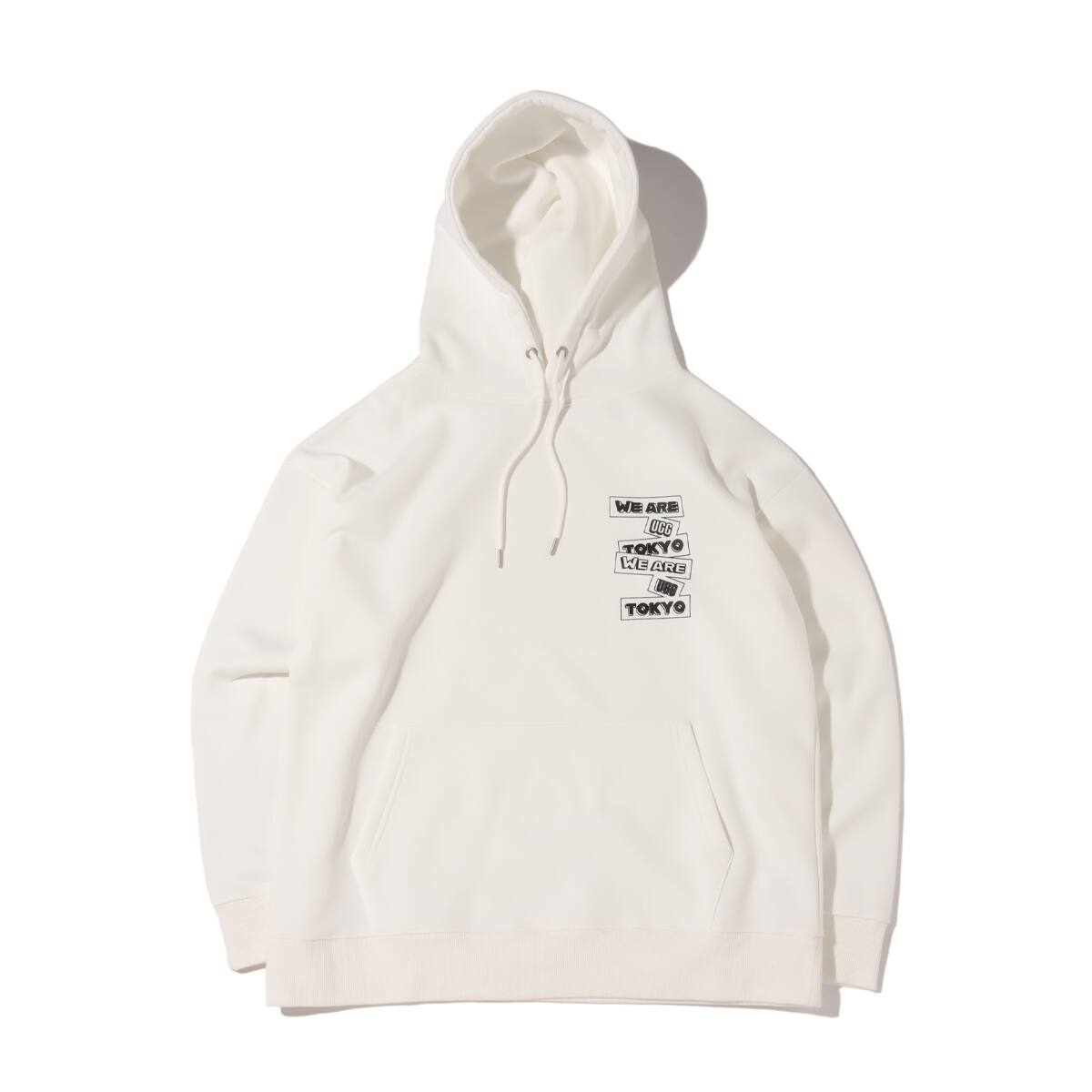 UGG BOX LOGO BIG FOODIE WHITE 20FW-I_photo_large
