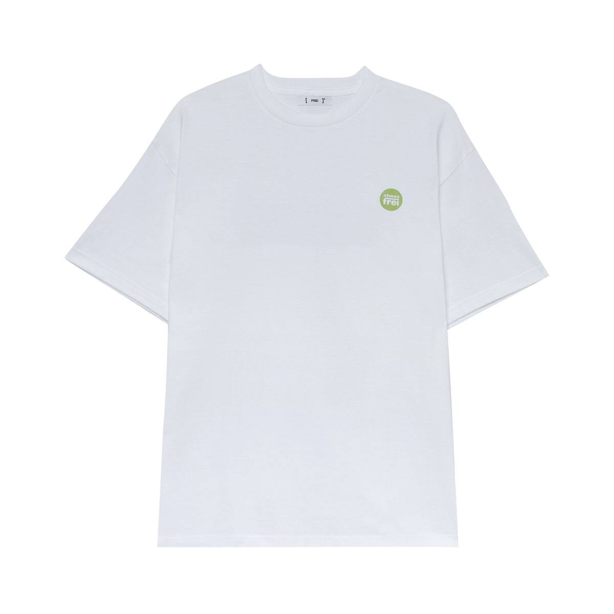 FREI X ATMOS POSTER T-SHIRT White 20SU-I_photo_large