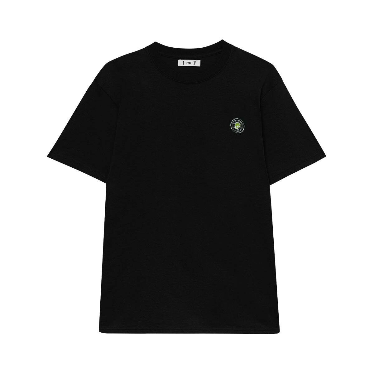 FREI X ATMOS C LOGO T-SHIRT Black 20SU-I_photo_large