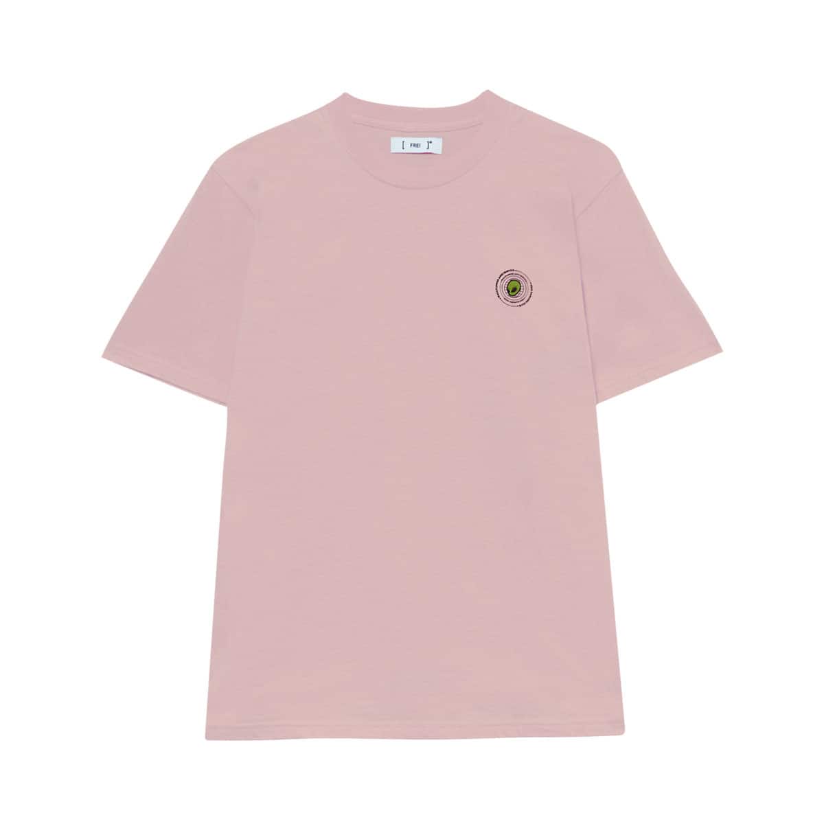 FREI X ATMOS C LOGO T-SHIRT Pink 20SU-I_photo_large