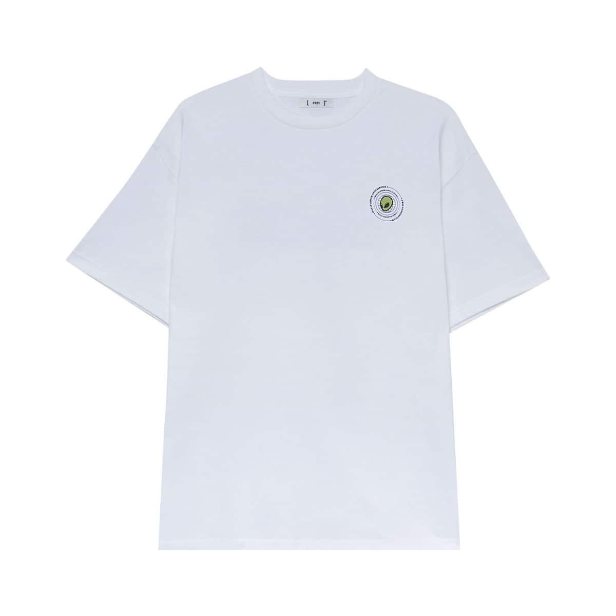FREI X ATMOS C LOGO T-SHIRT White 20SU-I_photo_large