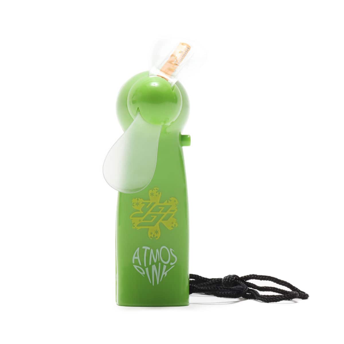 atmos pink YAGI MINI FAN グリーンのメイン画像
