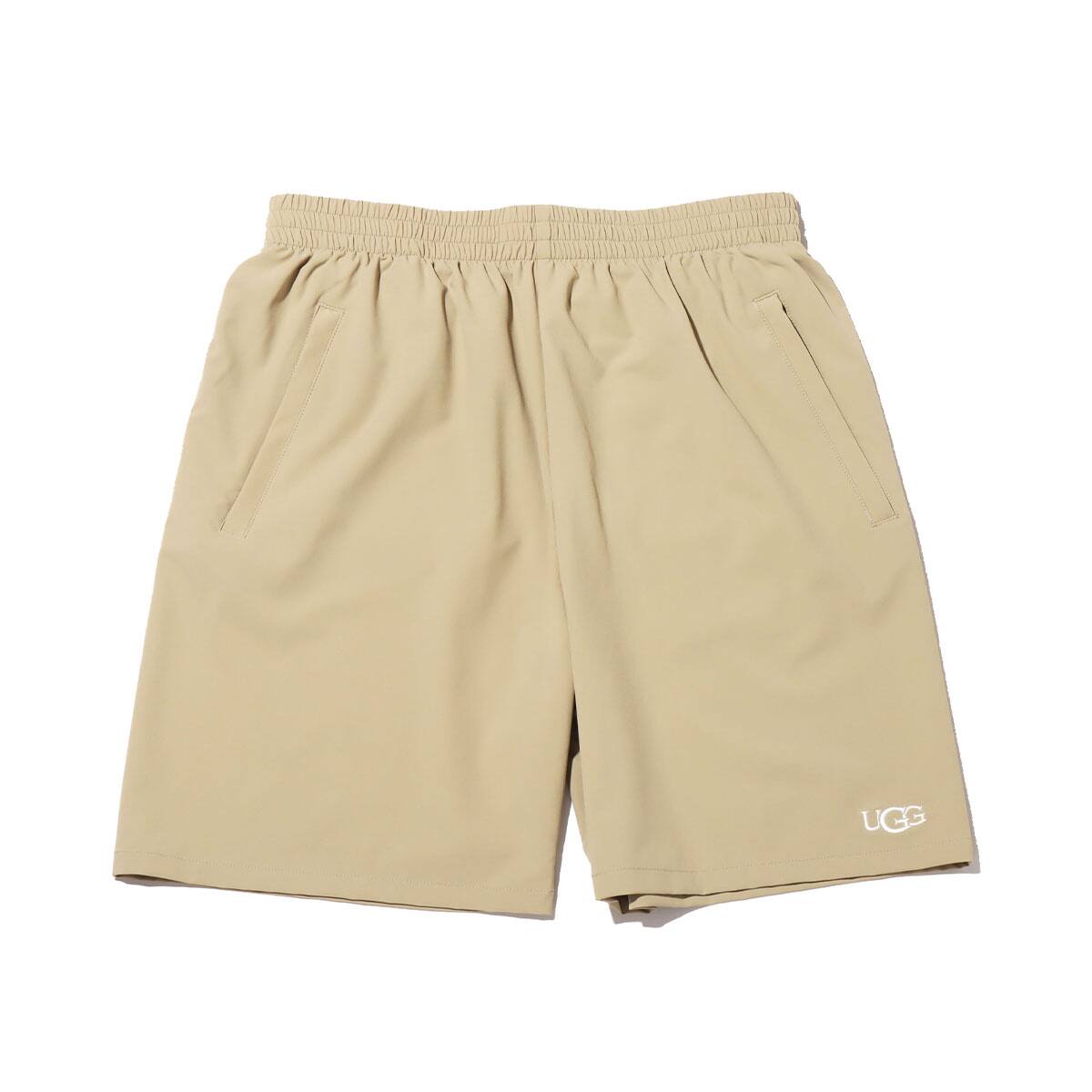 UGG EASY SHORTS BEIGE 20SS-S_photo_large